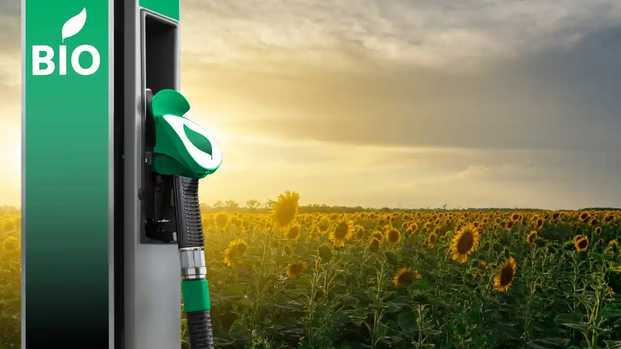 Duurzaam taxivervoer in Apeldoorn met biodiesel door Taxi Modderkolk