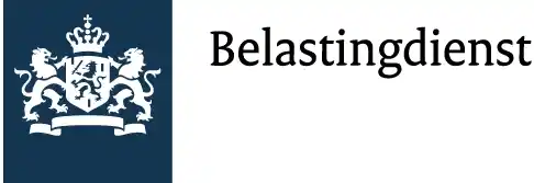 Logo van de Belastingdienst