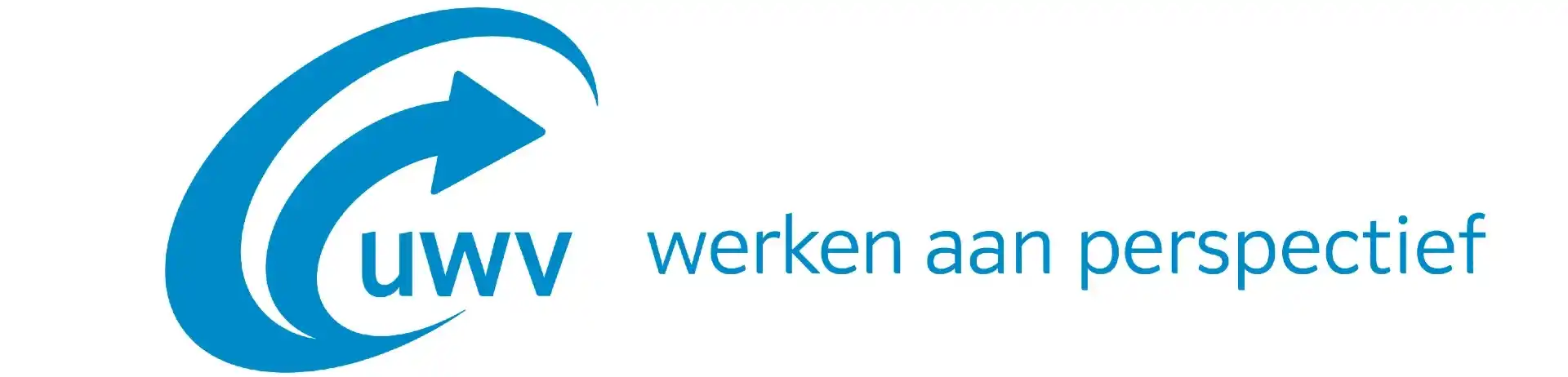 Logo van UWV Apeldoorn