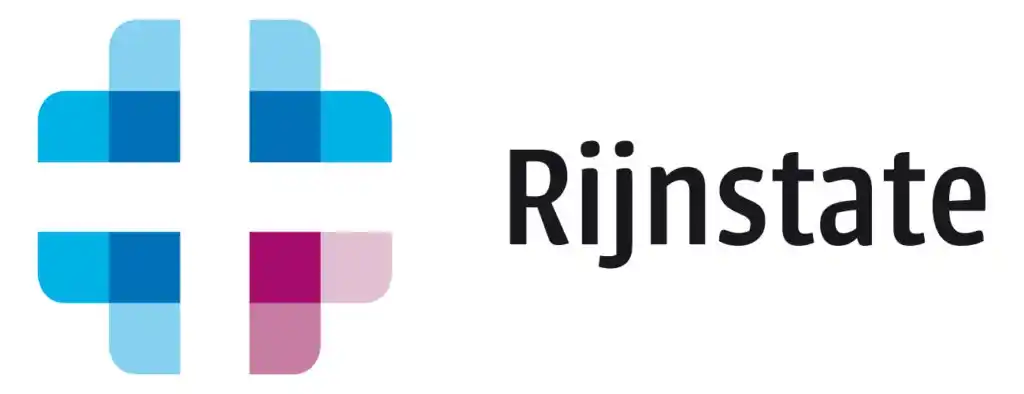 Logo van de Rijnstate