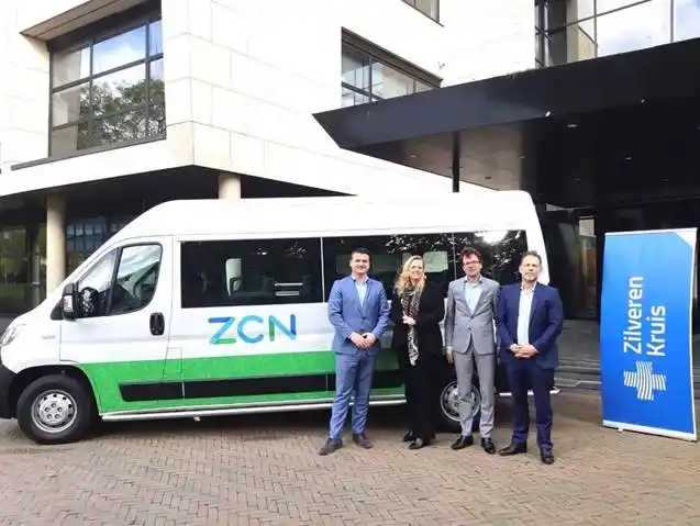 Bus van ZCN