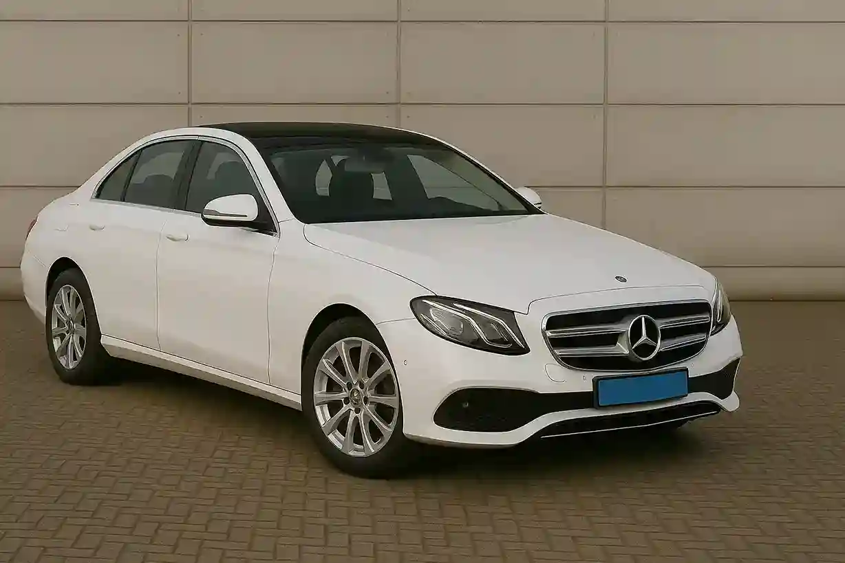 Mercedes E200