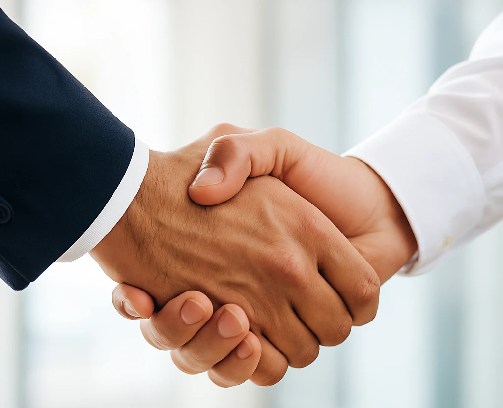 Partnerschap en samenwerking via linkbuilding