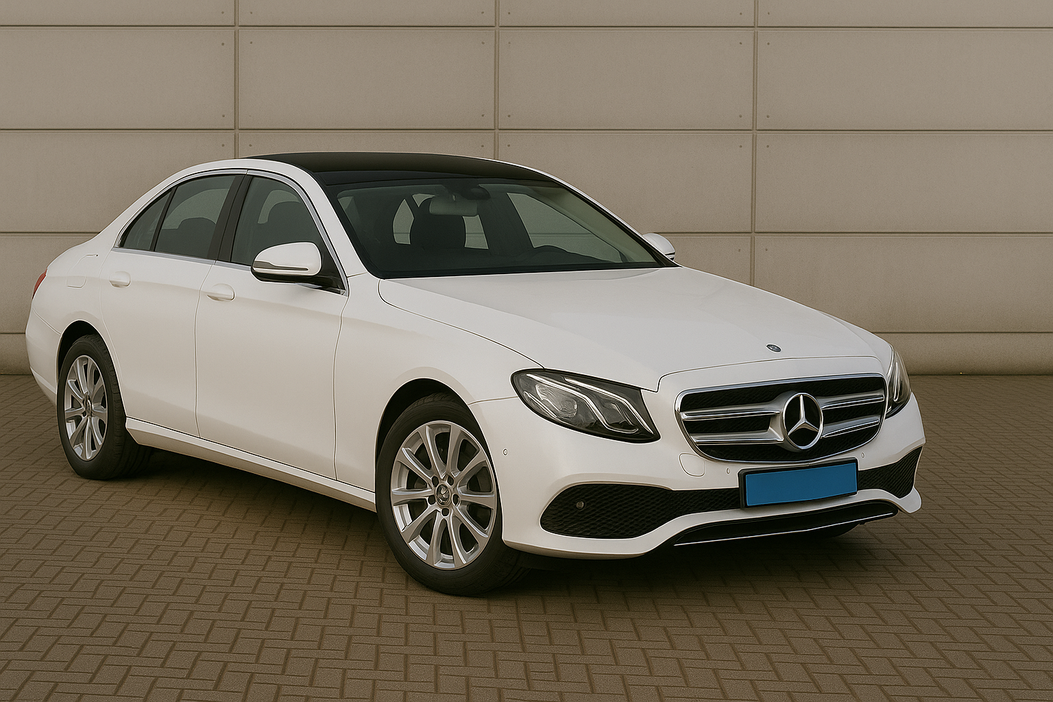 Mercedes E300