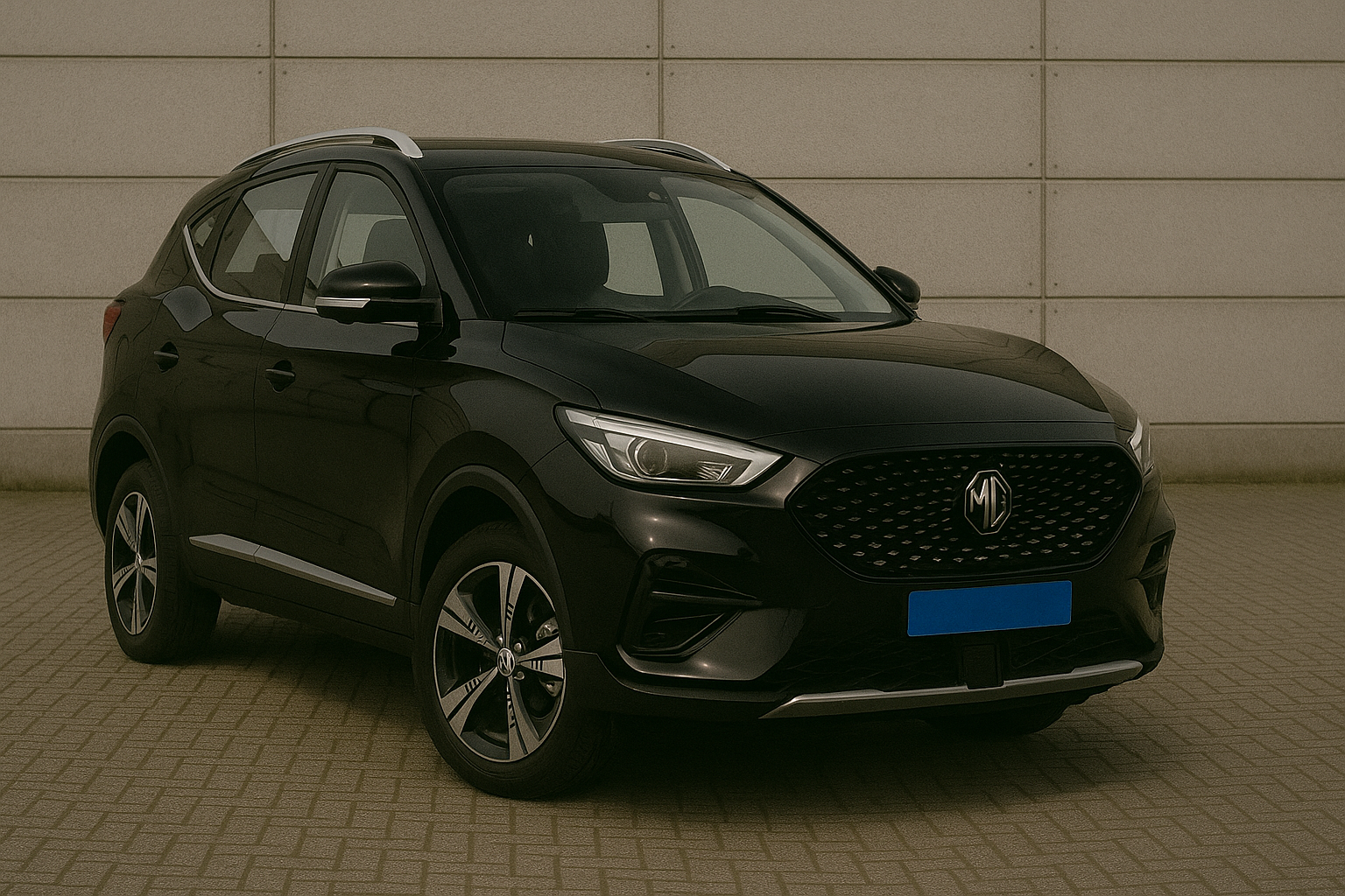 MG ZS 