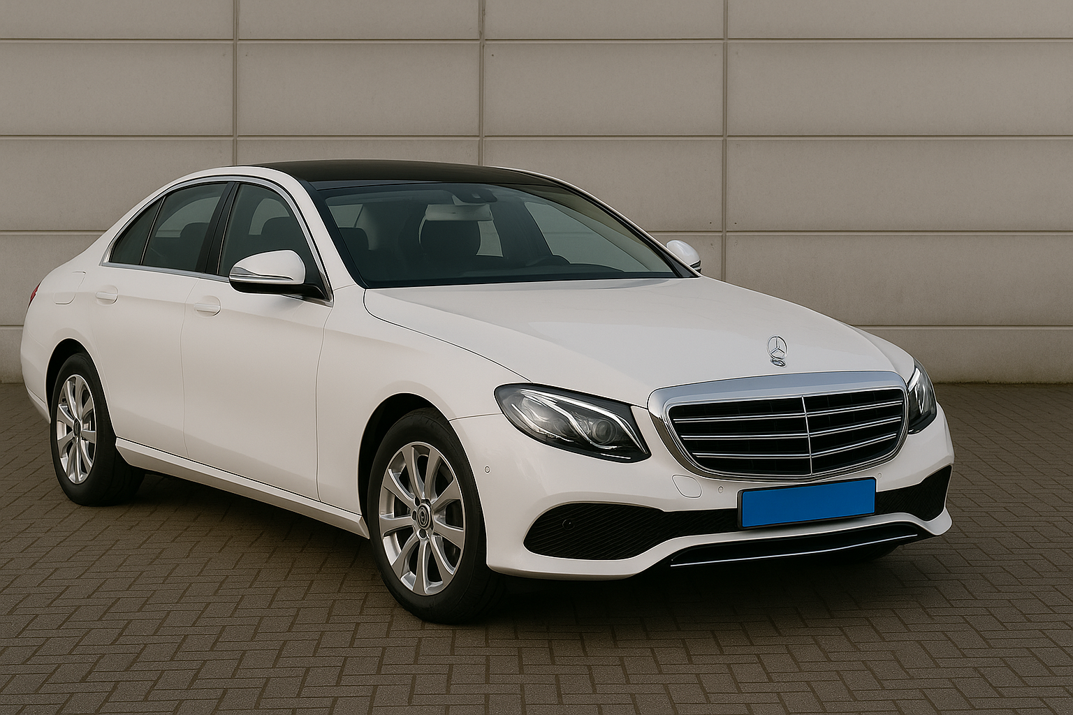 Mercedes E200