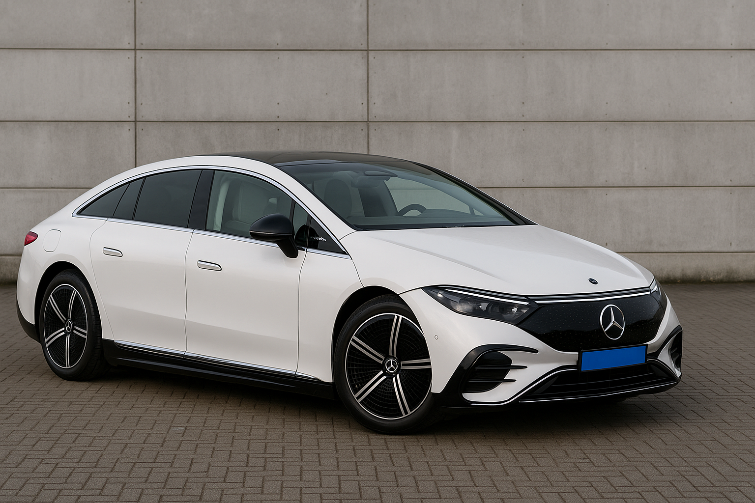 Mercedes EQS