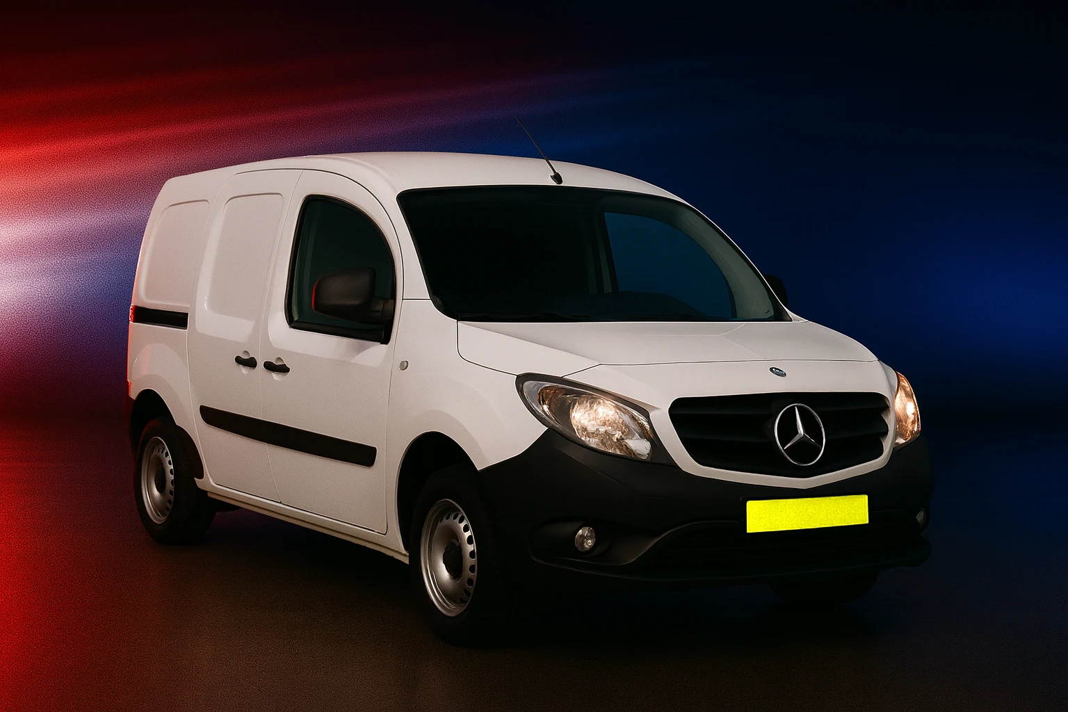 Mercedes Citan servicewagen Apeldoorn