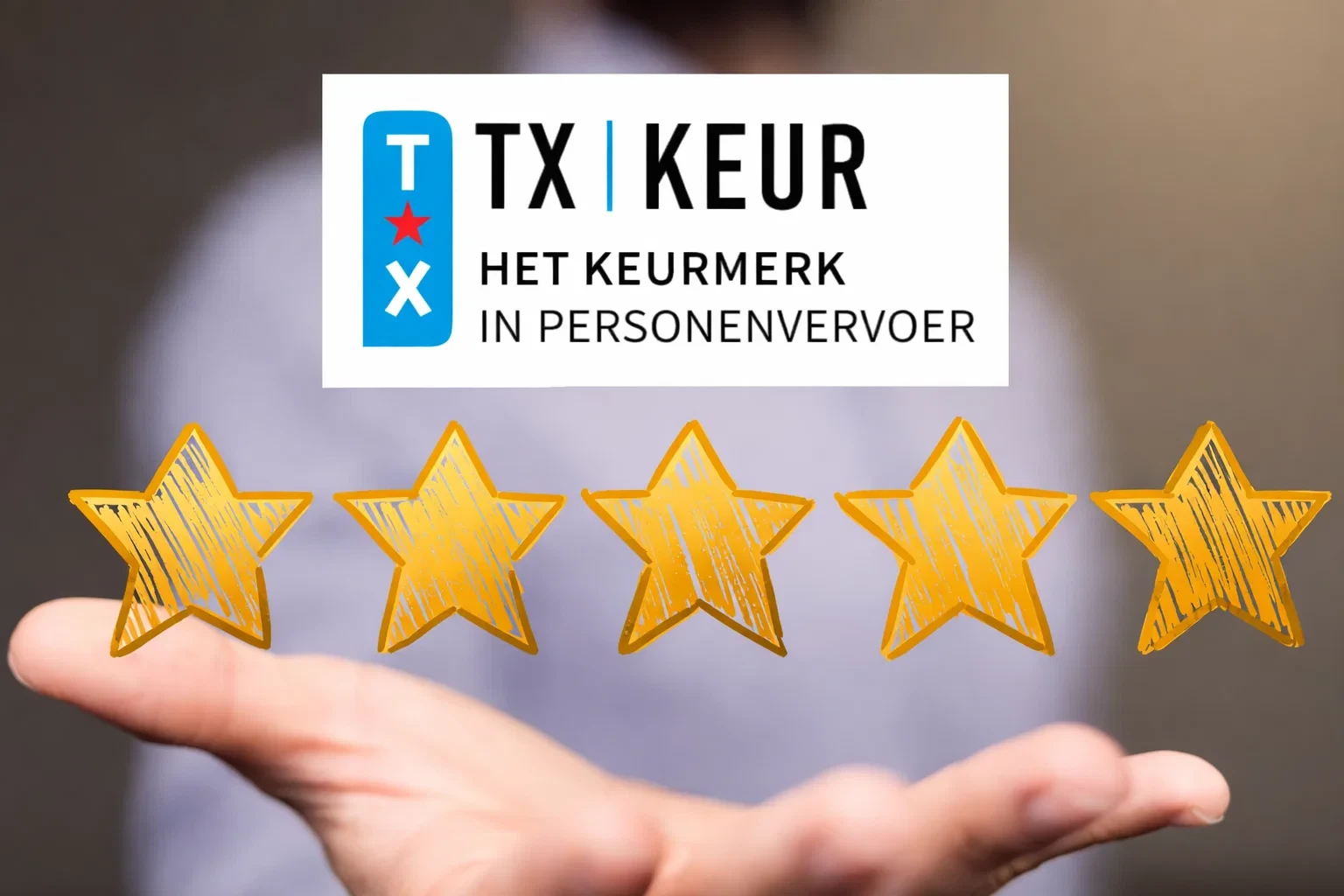TX Keurmerk keurmerk afbeelding